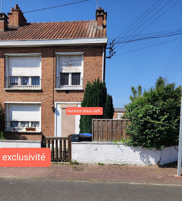 SAFTI Immobilier - LAURENCE DRAUX Valenciennes-Marly-Aulnoy et les environs à Marly