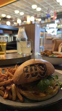 Hamburger du BDS Restaurant Vern à Vern-sur-Seiche - n°13