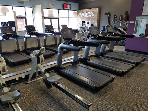 Gym «Anytime Fitness», reviews and photos, 3961 Washington Rd, McMurray, PA 15317, USA