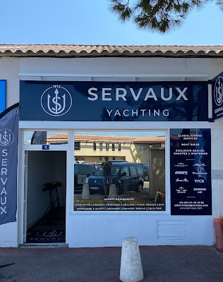 SERVAUX YACHTING SAINT TROPEZ à Saint-Tropez