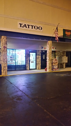 Tattoo Shop «East Coast Dragon Tattoo», reviews and photos, 577 Deltona Blvd, Deltona, FL 32725, USA