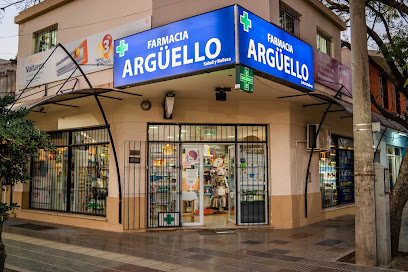 Farmacias Argüello - Sucursal 01