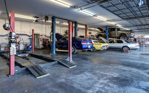 Auto Repair Shop «Feeney Automotive», reviews and photos, 2550 E Bell Rd, Phoenix, AZ 85032, USA