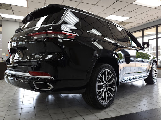 Car Dealer «Kasper Chrysler Dodge Jeep», reviews and photos, 2206 Cleveland Rd W, Sandusky, OH 44870, USA