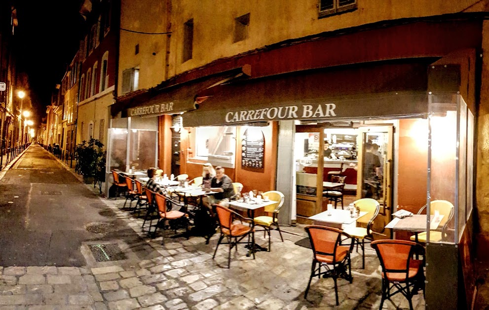Carrefour Bar à Aix-en-Provence