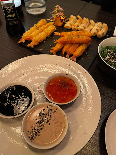 Anmeldelser af Mojn Sushi i Tønder - Restaurant