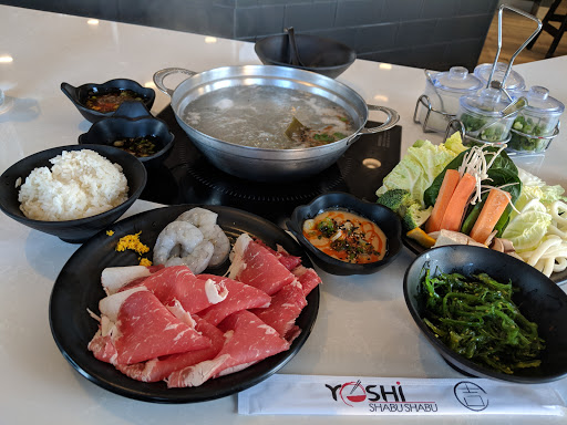 Yoshi Shabu Shabu