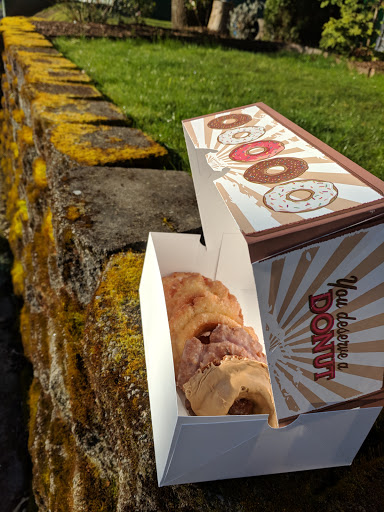 Dessert Shop «Tonallis Donuts & Cream», reviews and photos, 2805 NE Alberta St, Portland, OR 97211, USA