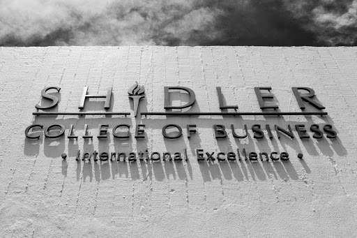 Shidler College of Business, University of Hawaiʻi at Mānoa