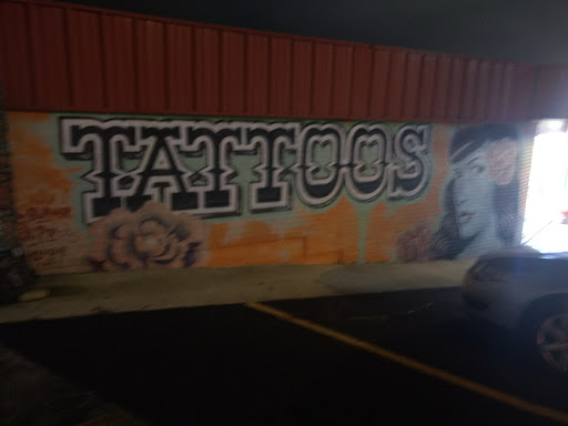 Tattoo Shop «Kingpin Tattoo», reviews and photos, 208 W Veterans Memorial Blvd, Harker Heights, TX 76548, USA