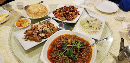 Sichuan Style Restaurant