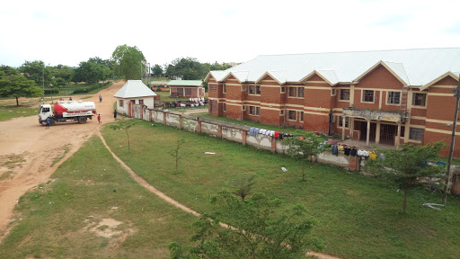 Male Hostel B Block, Nigeria, Hostel, state Niger