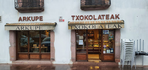 Arkupe Txokolateak - Gozotegia en Irurita, Navarra