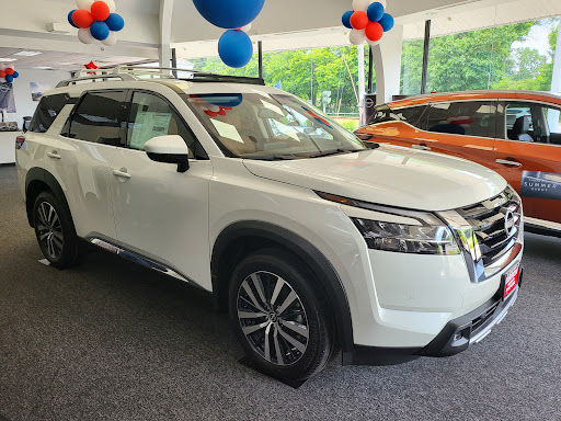 Nissan Dealer «Baron Nissan Inc», reviews and photos, 235 Glen Cove Rd, Greenvale, NY 11548, USA