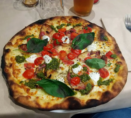Pizzeria La Gatta Mangiona - Roselle (Grosseto) in Rusellae, Provincia di Grosseto