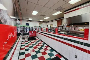 Jet's Pizza image