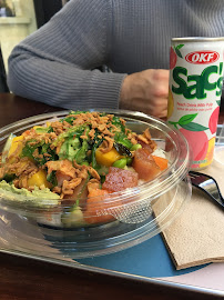 Poke bowl du Restaurant japonais POKÉO à Bordeaux - n°16