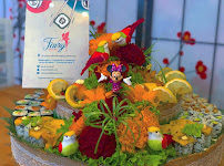 Plats et boissons du Restaurant de sushis Fairy Sushi & Thai à Nice - n°10