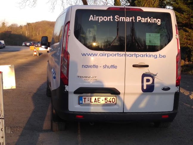 Smart parking - Parking aéroport Charleroi - Charleroi