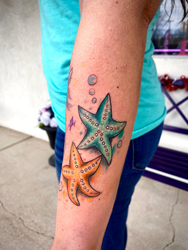 Explore mexican flag tattoo ideas, creative tattoo ideas in Ocean View, available at Moonlight Tattoo