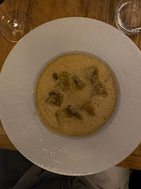 Velouté de champignons du Restaurant français Le Sin à Biarritz - n°5