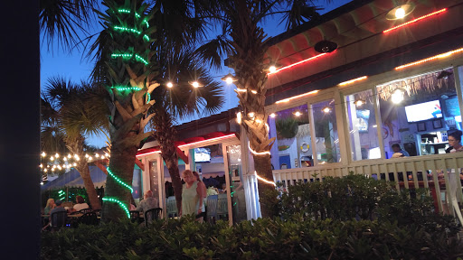 Bar & Grill «SeaWitch Cafe & Tiki Bar», reviews and photos, 227 Carolina Beach Ave N, Carolina Beach, NC 28428, USA