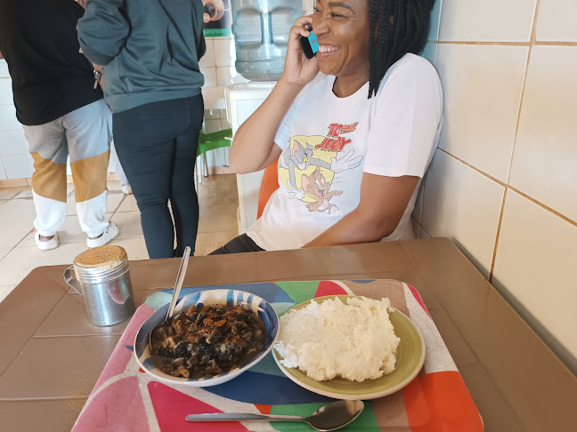 #KoSerobeng - Mamazala's Place - Restaurant