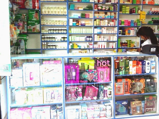 Farmacias y Perfumería San Juan Ltda