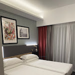 Photo n°1 de l'avis de Jasmin. fait le 26/02/2023 à 21:33 sur le  iQ Hotel Firenze à Florence