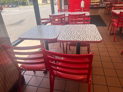 Sandwich Shop «Firehouse Subs», reviews and photos, 217 N Woodland Blvd, DeLand, FL 32720, USA