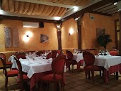 Restaurante Casa Vallecas en Berlanga de Duero