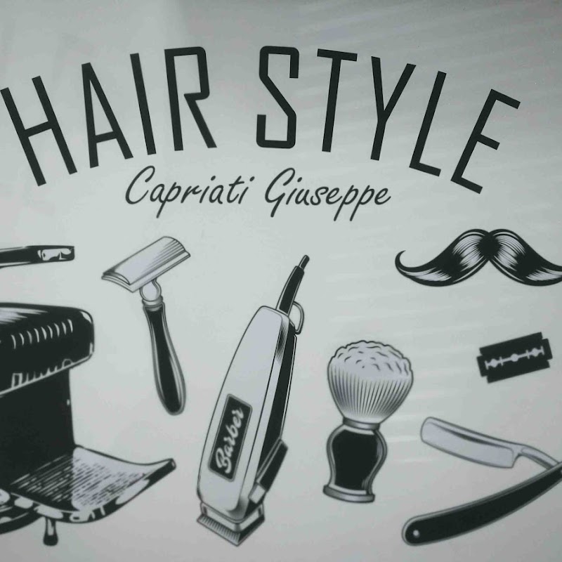 Hair style di Capriati Giuseppe