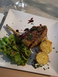 Plats et boissons du Restaurant français Le First - Colomiers - n°7