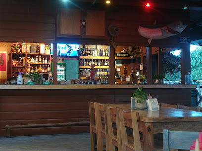 Wood House Restaurant and Bar - 1st Ave, Corozal, Belize
