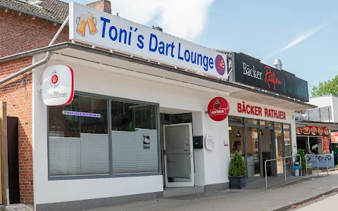 TONI'S DART LOUNGE image