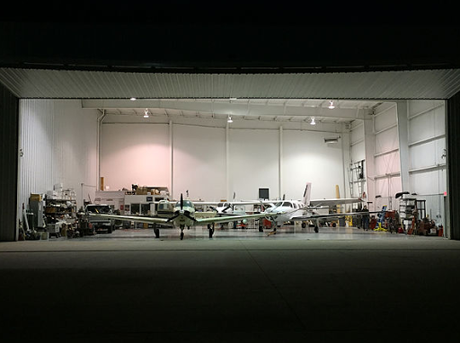 Aircraft maintenance company Springfield