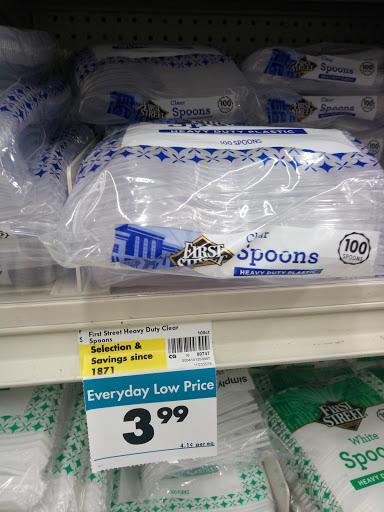 Grocery Store «Smart & Final Extra!», reviews and photos, 5775 Johnson Dr, Pleasanton, CA 94588, USA