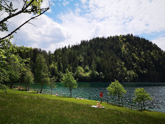 Strandbad Hintersteinersee