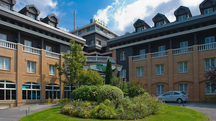 Extérieur hôtels Hotel Urdanibia Park 20305 Irun