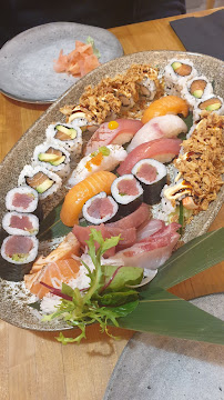 Sushi du Restaurant japonais Wasabi Café à Bordeaux - n°18