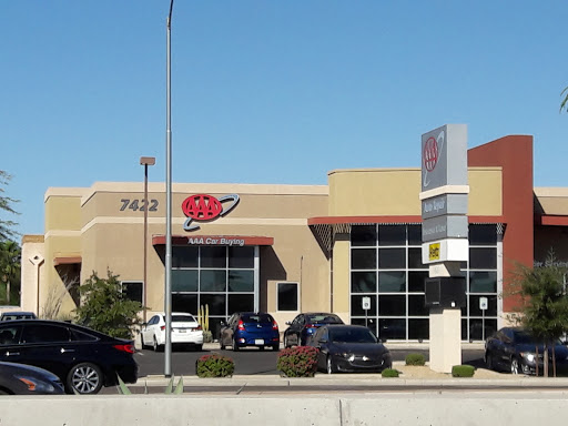  «AAA Peoria Auto Repair», reviews and photos, 7422 W Thunderbird Rd, Peoria, AZ 85381, USA