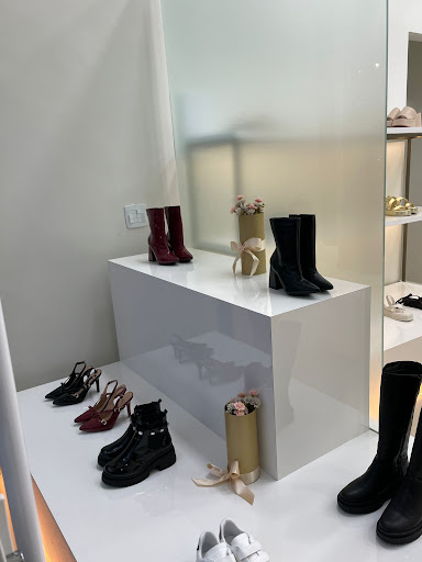 Logo da empresa - Amili Shoes