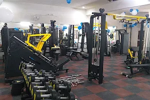 Fitness park gym image