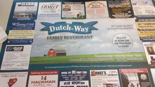 Grocery Store «Dutch-Way Farm Market - Schaefferstown», reviews and photos, 2495 Stiegel Pike, Schaefferstown, PA 17088, USA