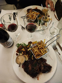 Steak du Restaurant L'Arago à Perpignan - n°10