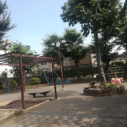 奥沢子安公園
