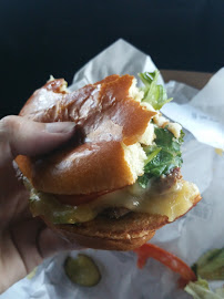 Hamburger du Restauration rapide McDonald's BRIVE LA GAILLARDE - n°7