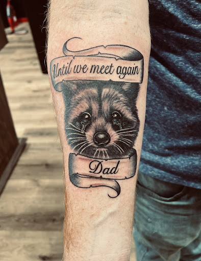 Explore cover up hand tattoo ideas, creative tattoo ideas in York, available at Mondo Ink Tattoo