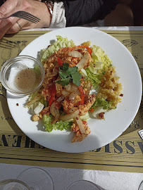 Salade du Restaurant Chao Vietnam à Châteauroux - n°4