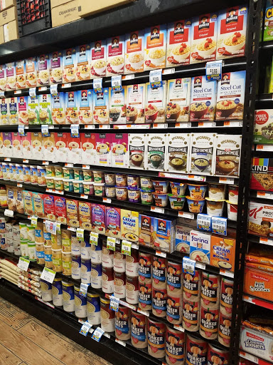 Supermarket «Super FI • Emporium», reviews and photos, 1635 Lexington Ave, New York, NY 10029, USA